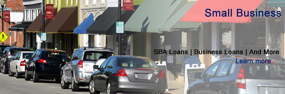 Look to Security State Bank for all your small business loan needs!