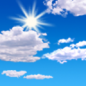 Weather-Partly Cloudy-Logo