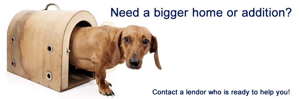 Need a bigger home? Look no further than the lenders at Security State Bank.